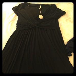 Pink Blush Maternity Dress 2XL